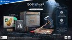 God of War Ragnarok shows its Jotnar, collector's and deluxe editions -  Meristation USA