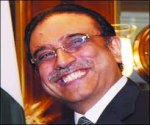 Zardari hands over n-command to Gilani | News Archive News,The Indian  Express